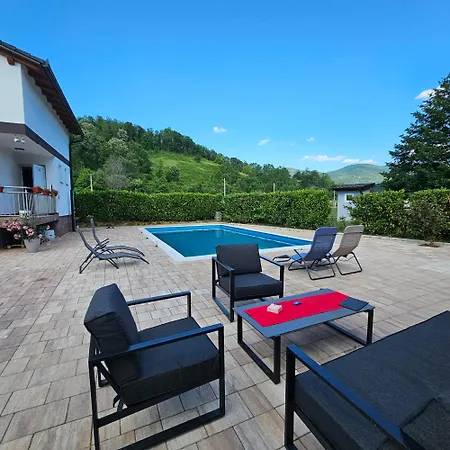 Vikendica Na Sani Datea Dom wakacyjny