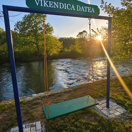 Vikendica Na Sani Datea 度假居